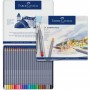 Chì Màu Nước Goldfaber, Hộp Thiếc 24 Màu 